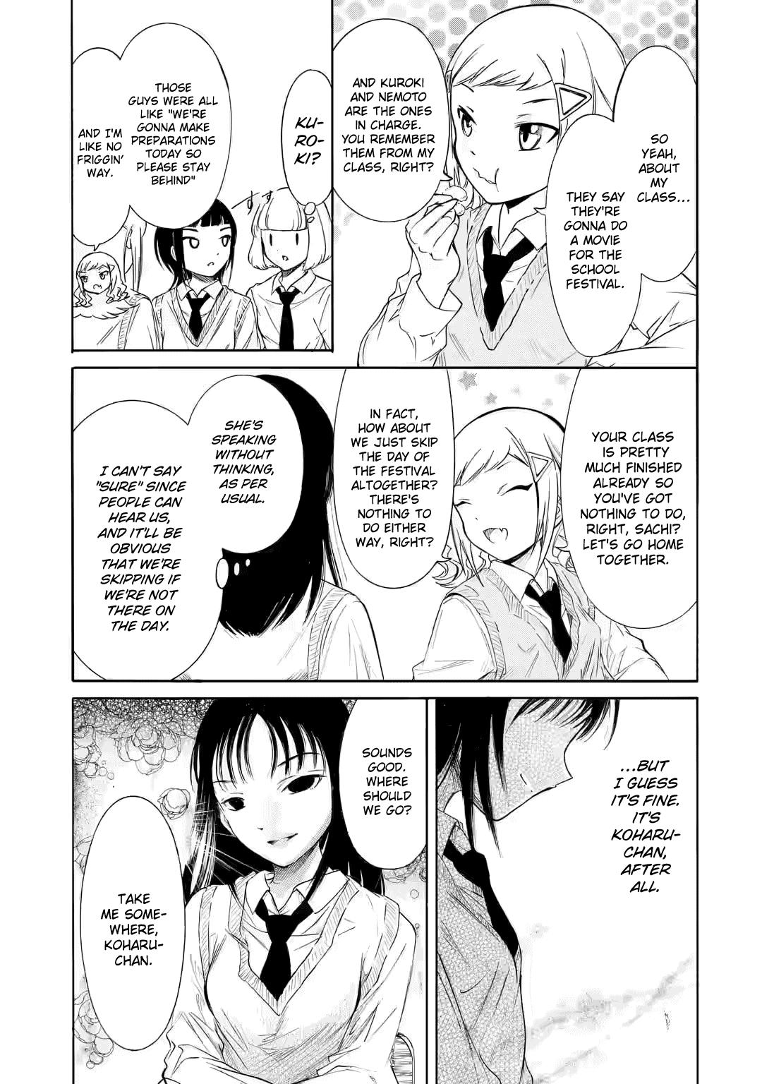 Watashi ga Motenai no wa Dou Kangaetemo Omaera ga Warui! Chap 200.2 - Next Chap 201.2