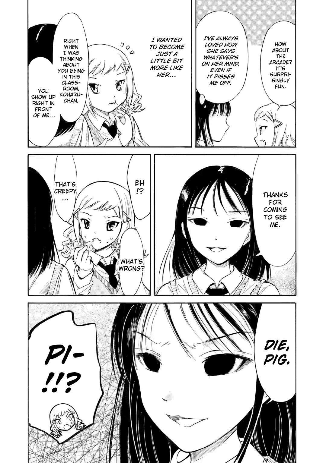 Watashi ga Motenai no wa Dou Kangaetemo Omaera ga Warui! Chap 200.2 - Next Chap 201.2