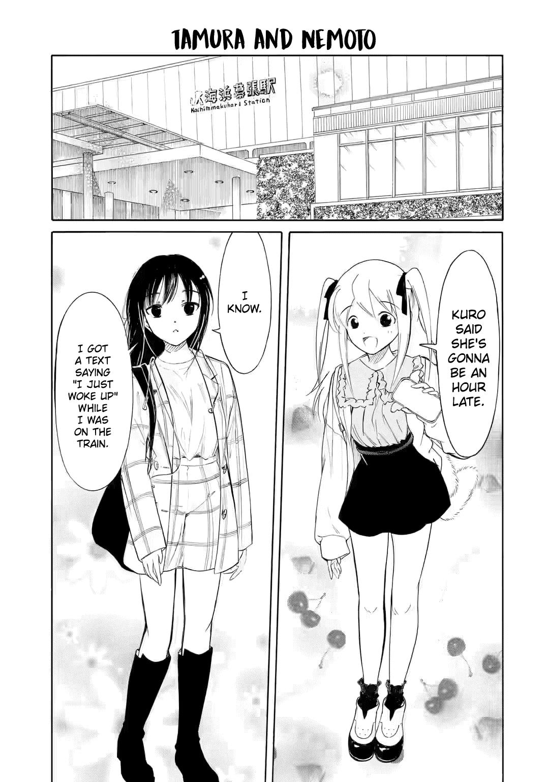 Watashi ga Motenai no wa Dou Kangaetemo Omaera ga Warui! Chap 200.2 - Next Chap 201.2