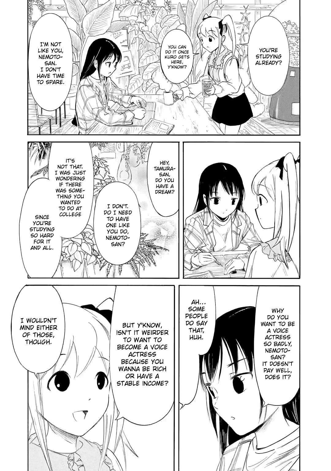 Watashi ga Motenai no wa Dou Kangaetemo Omaera ga Warui! Chap 200.2 - Next Chap 201.2