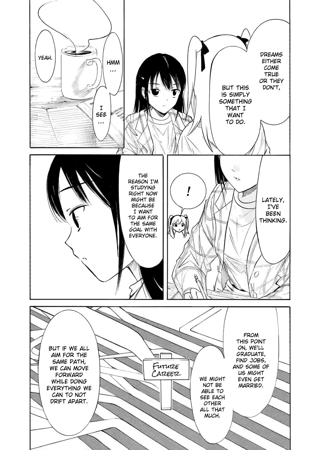 Watashi ga Motenai no wa Dou Kangaetemo Omaera ga Warui! Chap 200.2 - Next Chap 201.2