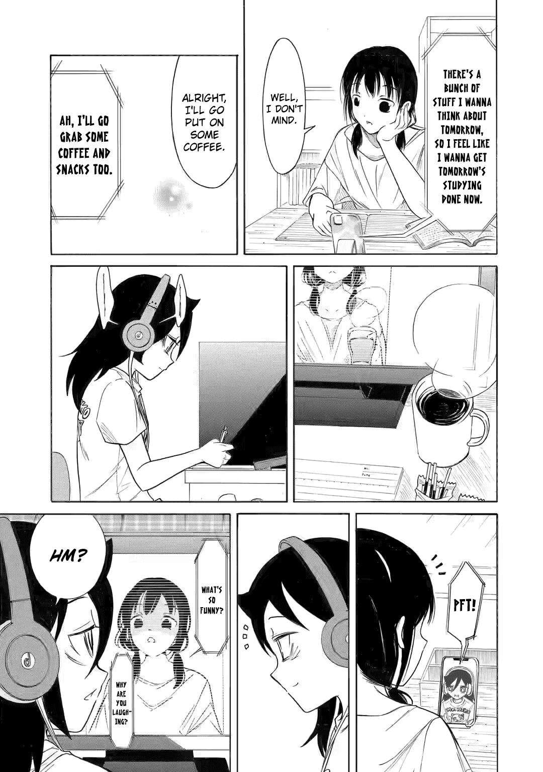 Watashi ga Motenai no wa Dou Kangaetemo Omaera ga Warui! Chap 201 - Next Chap 202