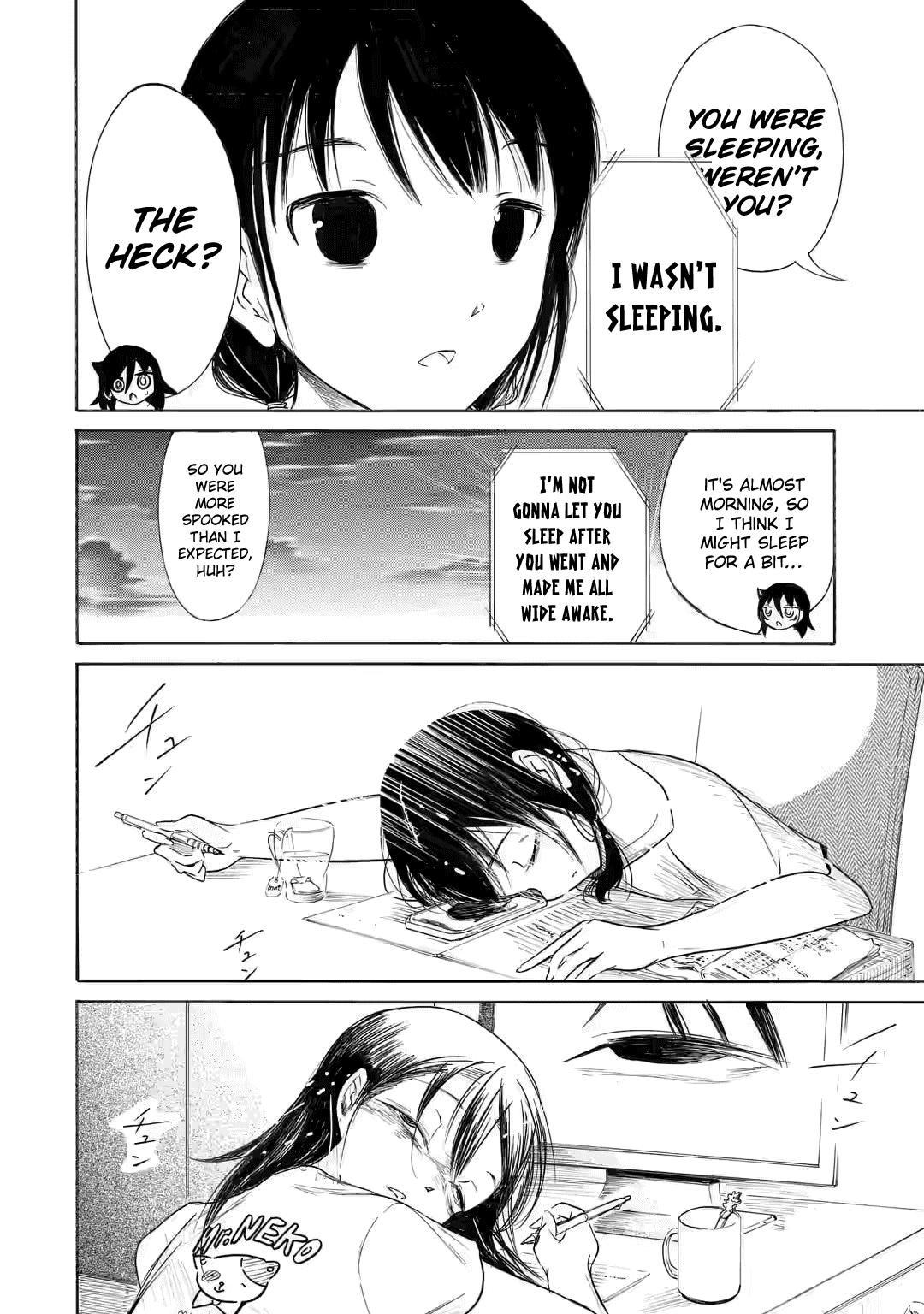 Watashi ga Motenai no wa Dou Kangaetemo Omaera ga Warui! Chap 201 - Next Chap 202