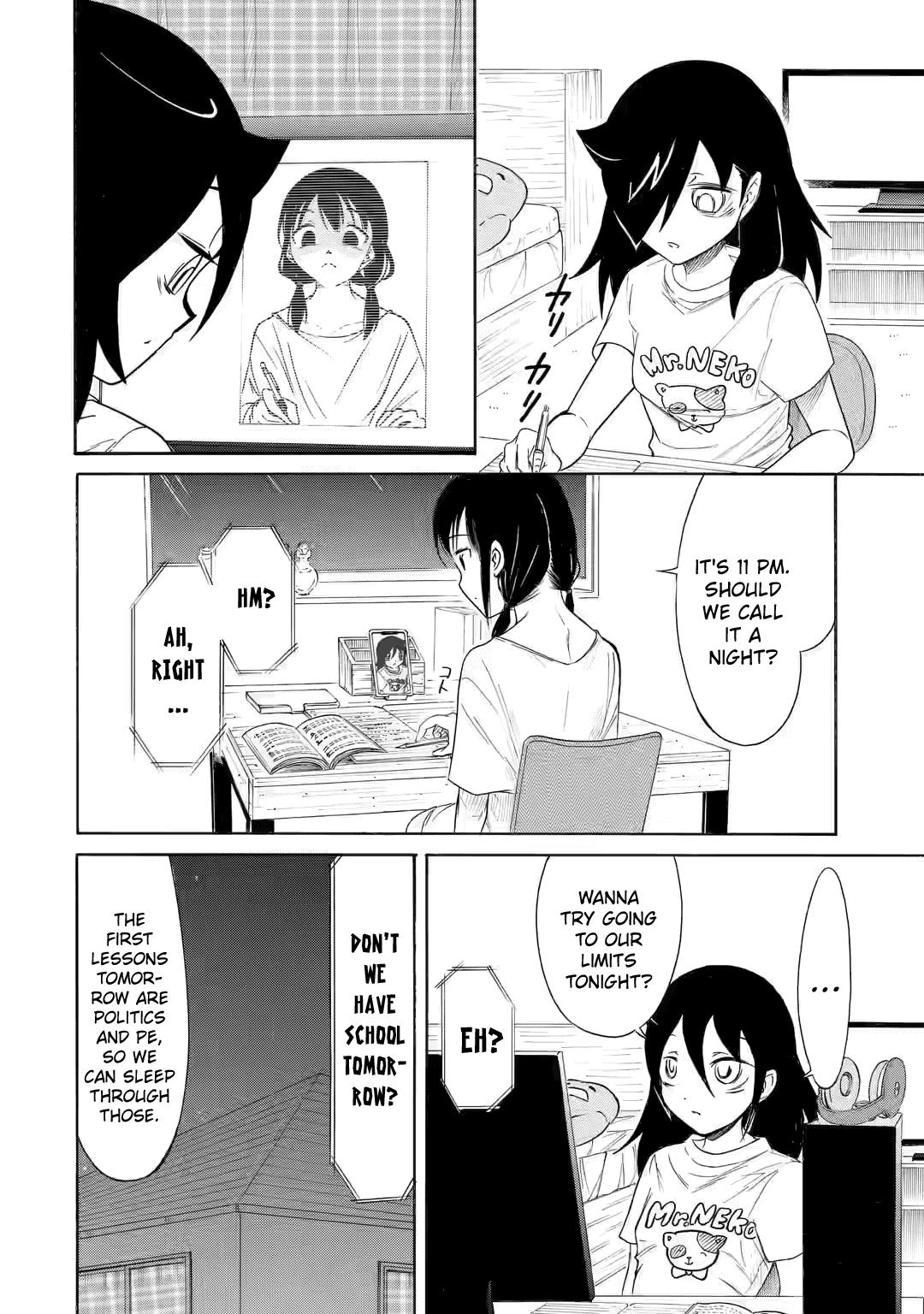 Watashi ga Motenai no wa Dou Kangaetemo Omaera ga Warui! Chap 201 - Next Chap 202