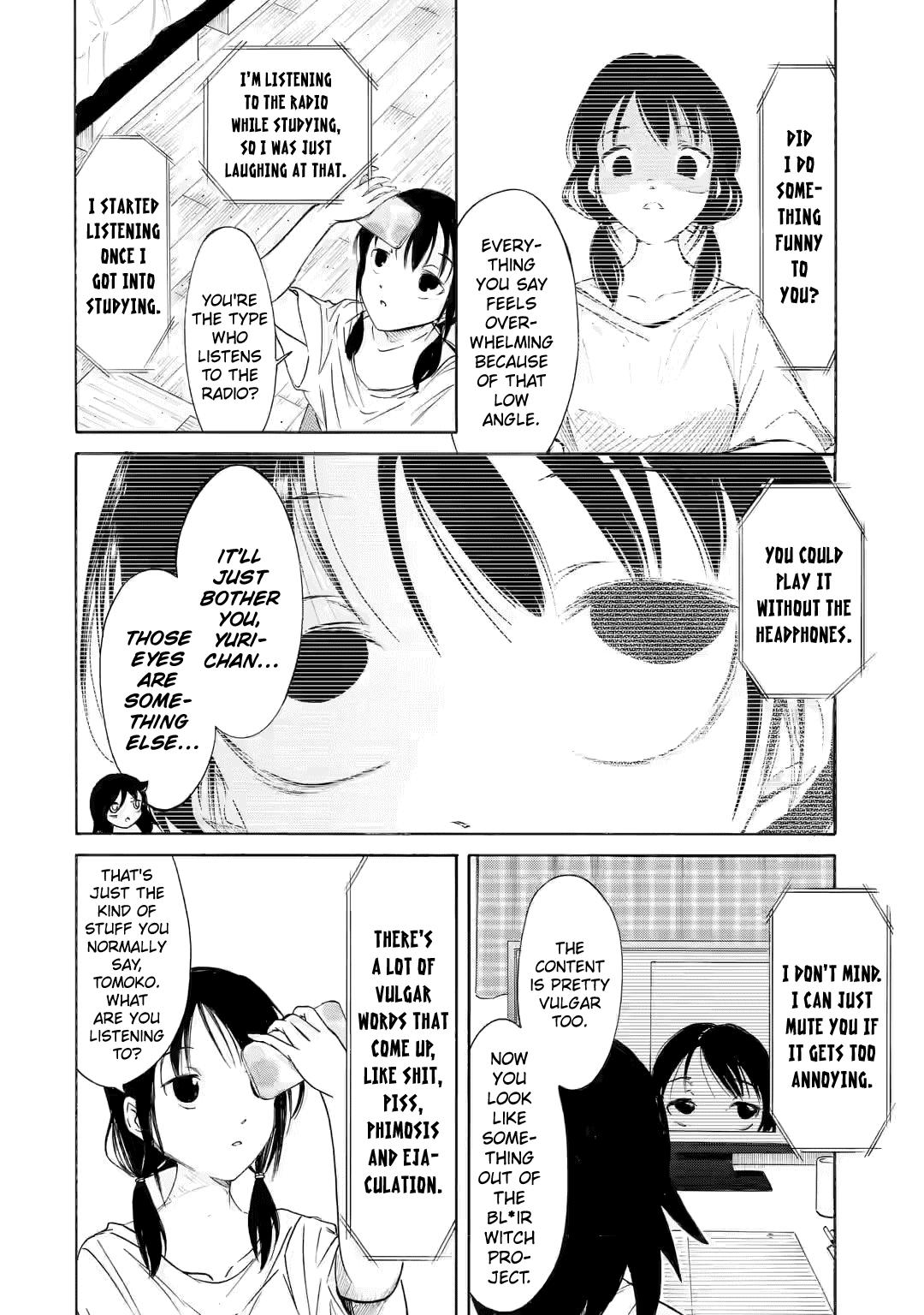 Watashi ga Motenai no wa Dou Kangaetemo Omaera ga Warui! Chap 201 - Next Chap 202