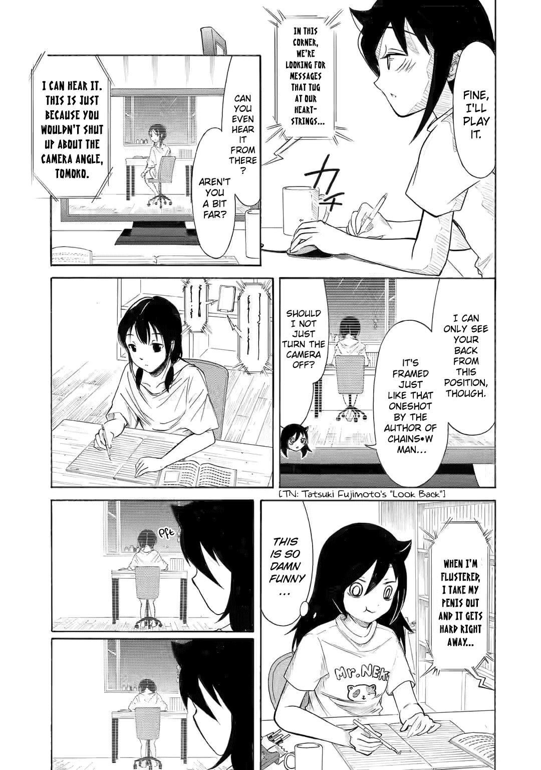 Watashi ga Motenai no wa Dou Kangaetemo Omaera ga Warui! Chap 201 - Next Chap 202