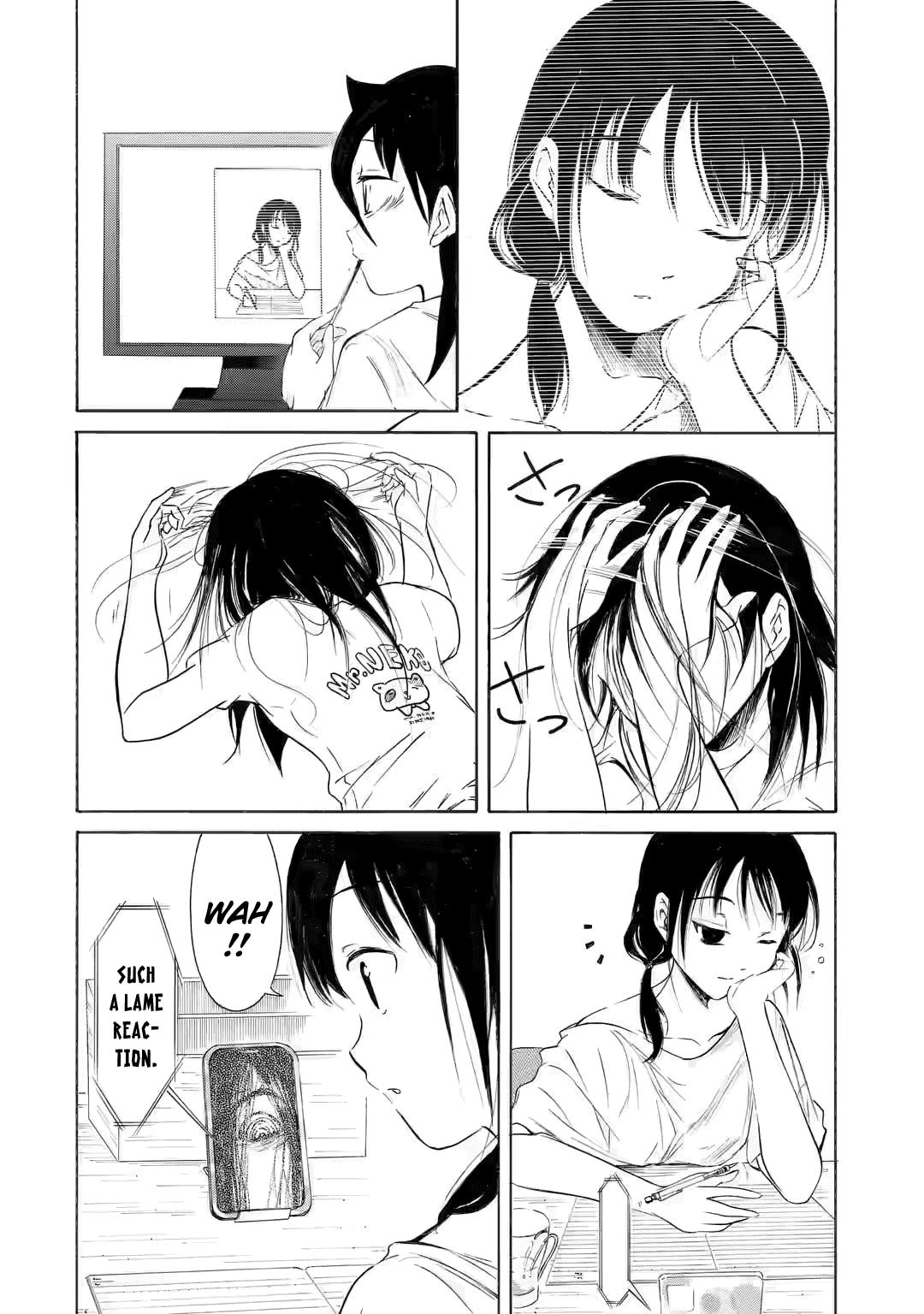 Watashi ga Motenai no wa Dou Kangaetemo Omaera ga Warui! Chap 201 - Next Chap 202