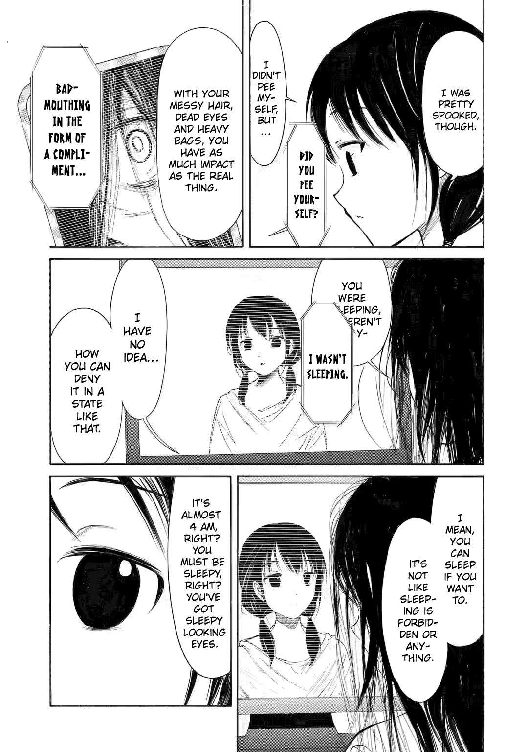 Watashi ga Motenai no wa Dou Kangaetemo Omaera ga Warui! Chap 201 - Next Chap 202