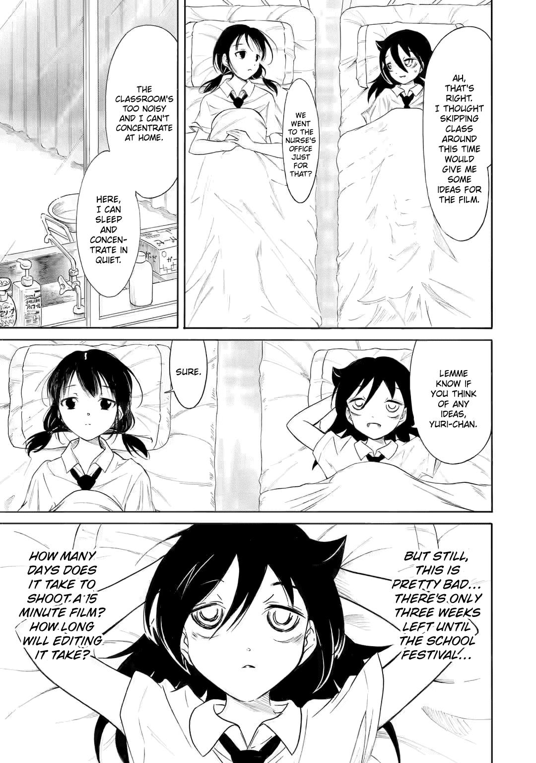 Watashi ga Motenai no wa Dou Kangaetemo Omaera ga Warui! Chap 201.2 - Next Chap 202.2