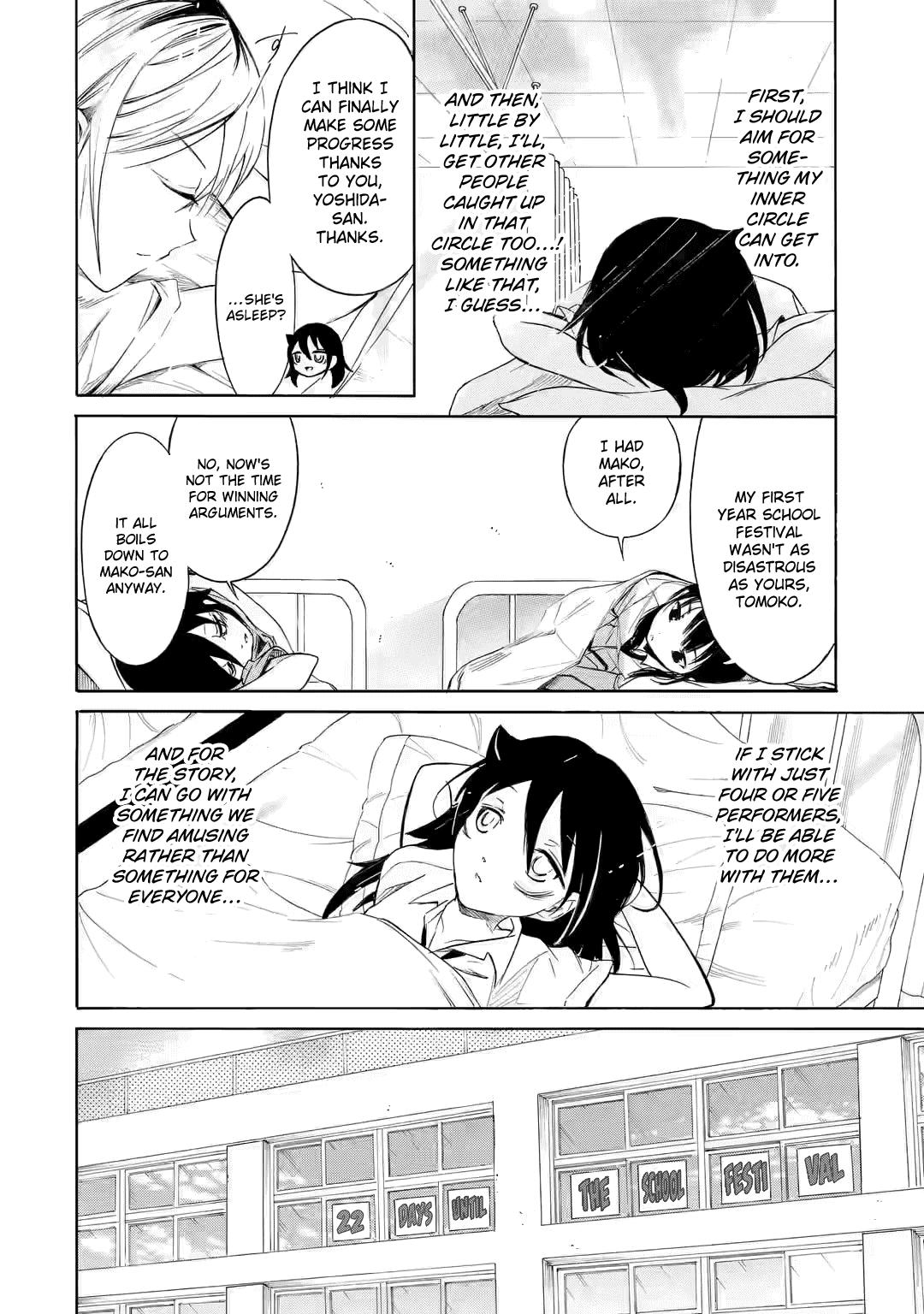 Watashi ga Motenai no wa Dou Kangaetemo Omaera ga Warui! Chap 201.2 - Next Chap 202.2