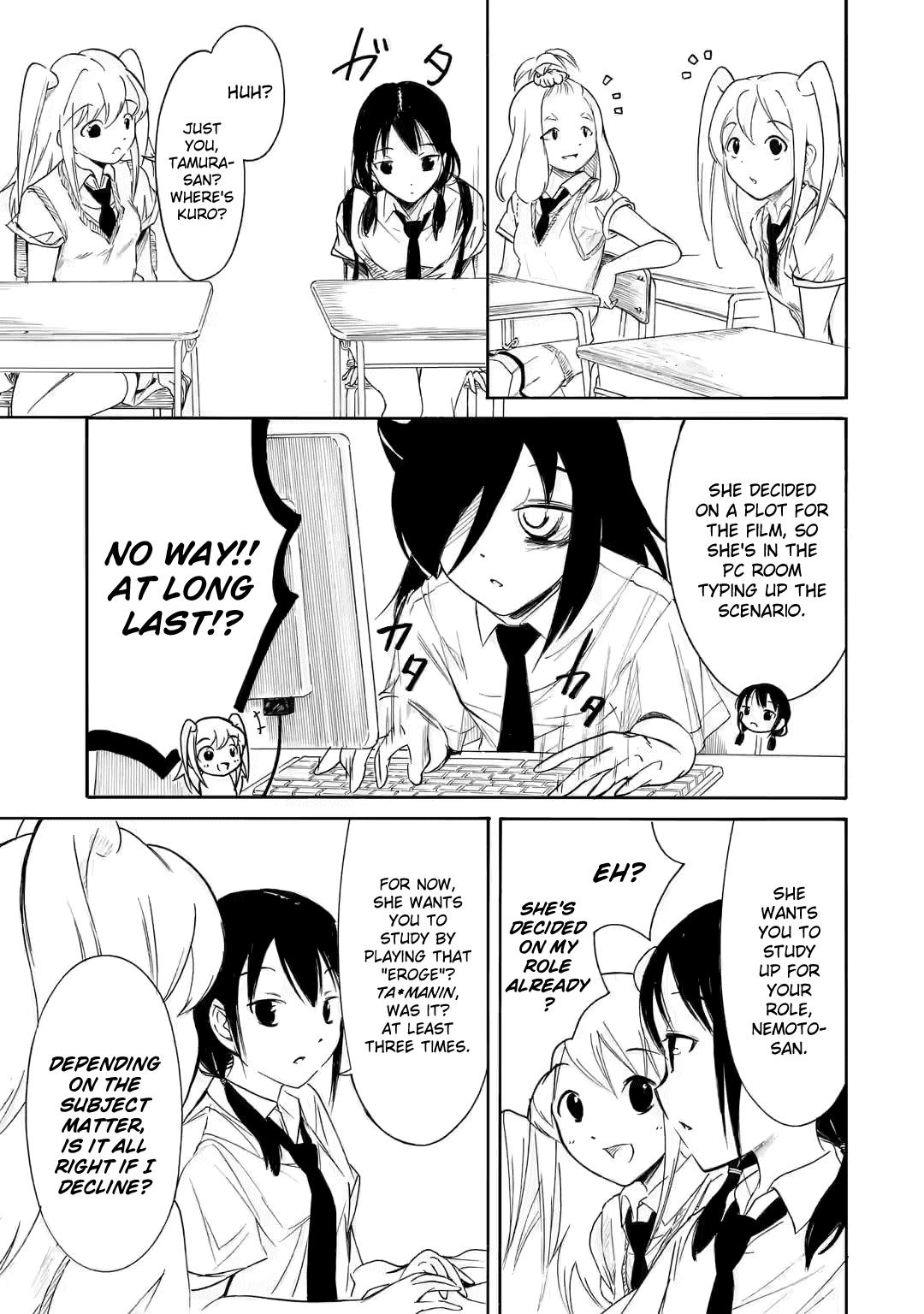 Watashi ga Motenai no wa Dou Kangaetemo Omaera ga Warui! Chap 201.2 - Next Chap 202.2