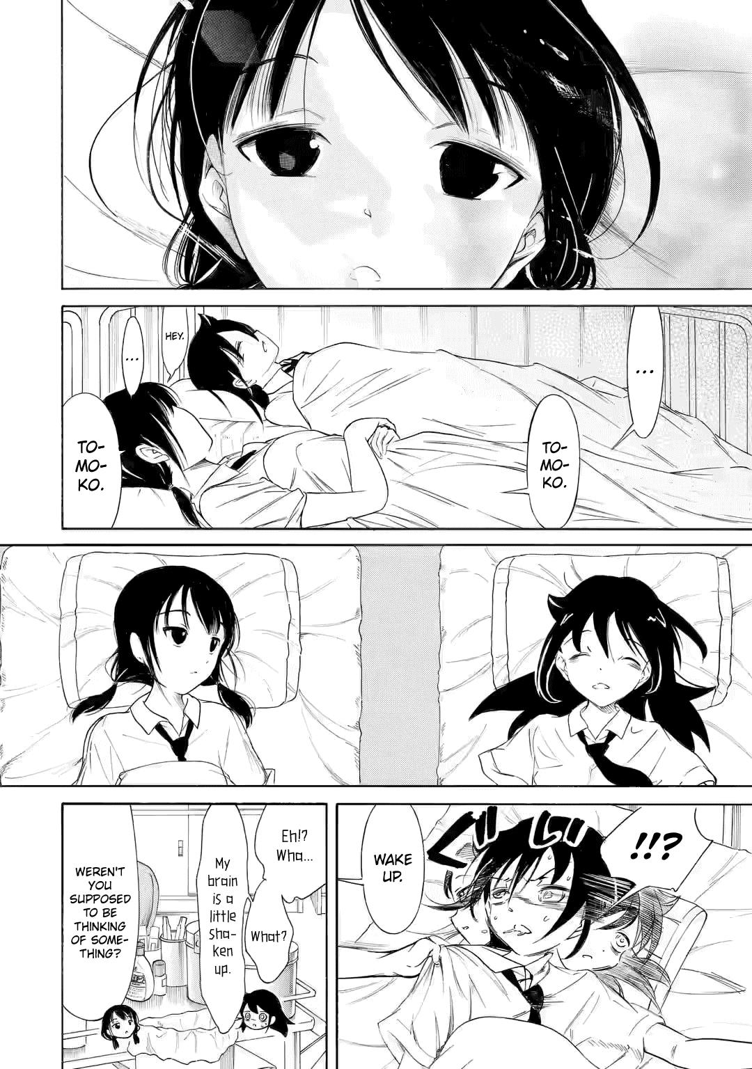 Watashi ga Motenai no wa Dou Kangaetemo Omaera ga Warui! Chap 201.2 - Next Chap 202.2