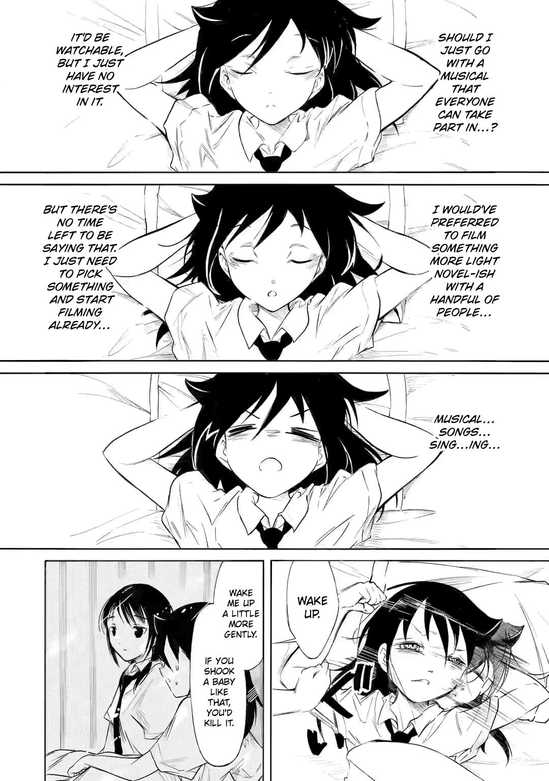 Watashi ga Motenai no wa Dou Kangaetemo Omaera ga Warui! Chap 201.2 - Next Chap 202.2