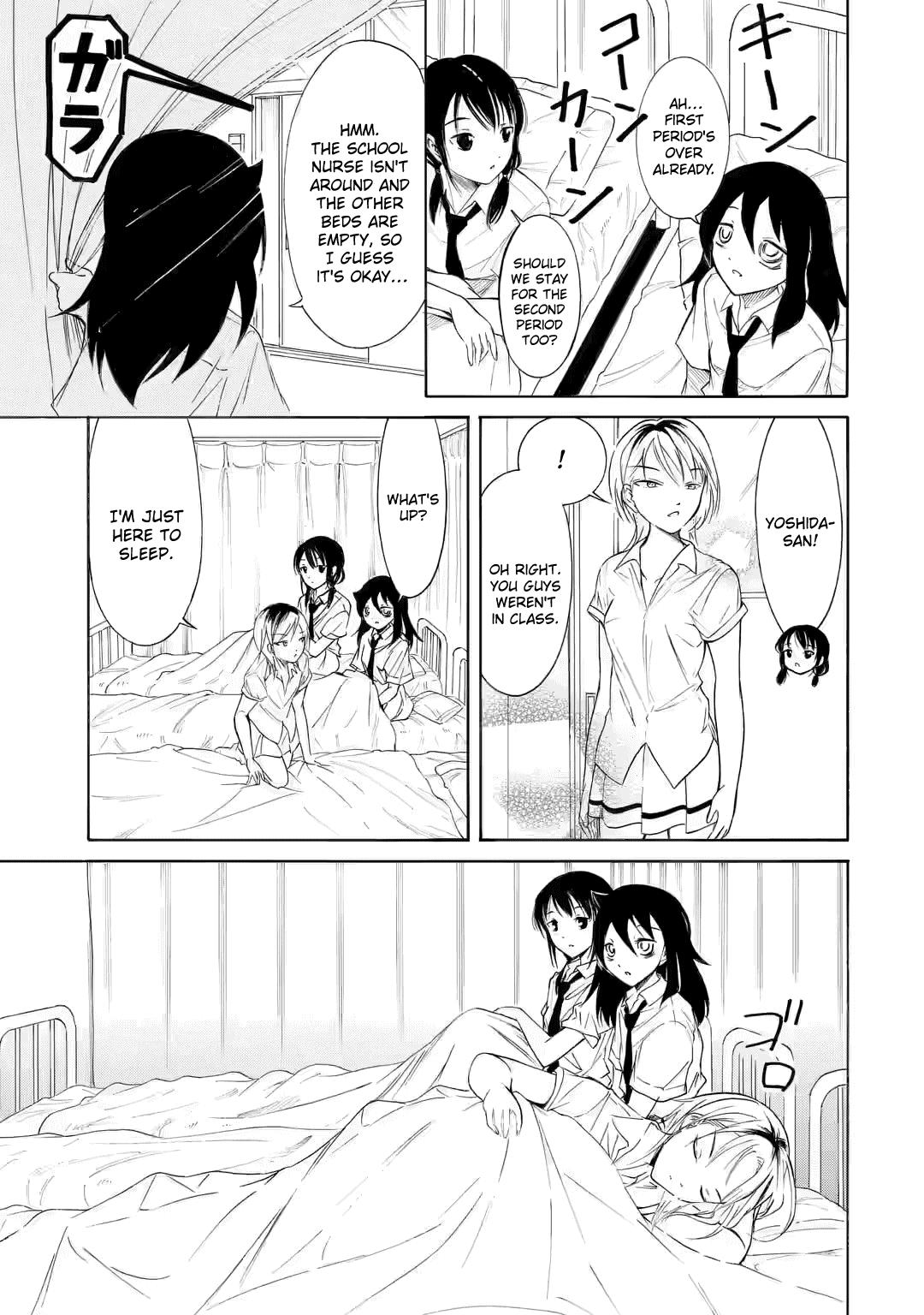 Watashi ga Motenai no wa Dou Kangaetemo Omaera ga Warui! Chap 201.2 - Next Chap 202.2