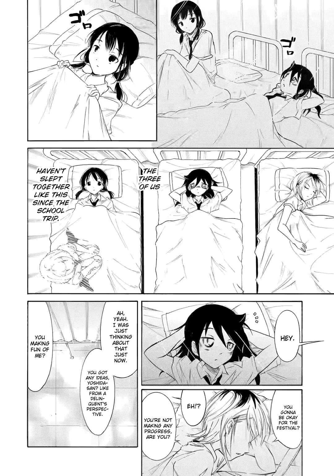 Watashi ga Motenai no wa Dou Kangaetemo Omaera ga Warui! Chap 201.2 - Next Chap 202.2