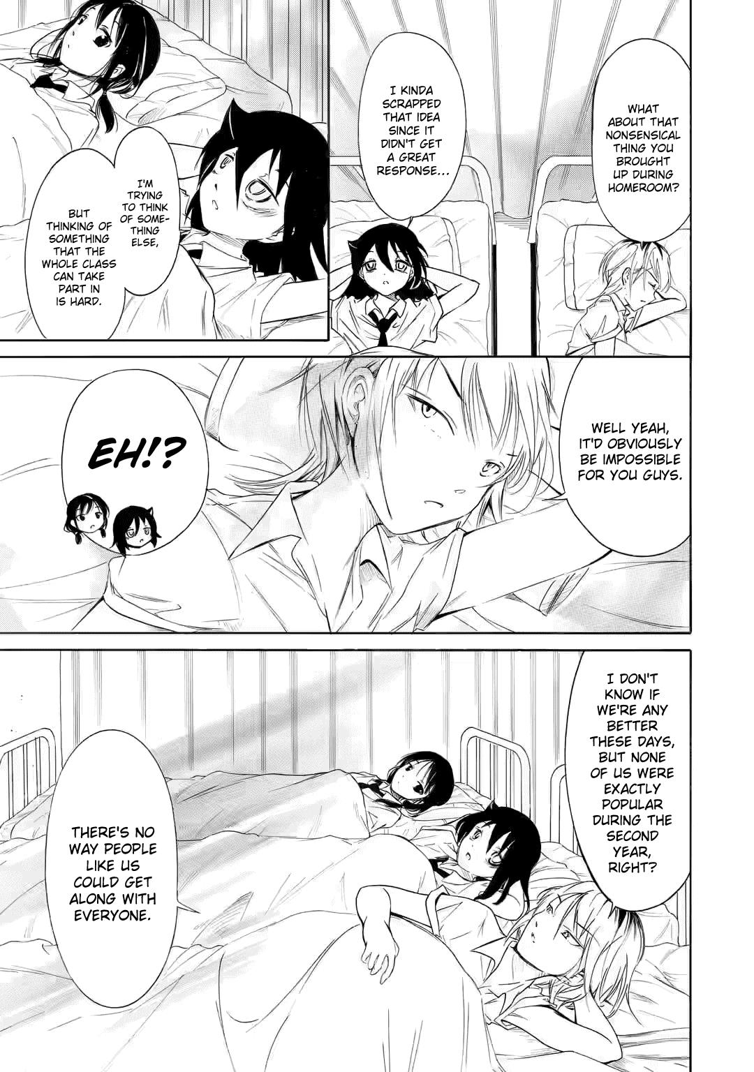 Watashi ga Motenai no wa Dou Kangaetemo Omaera ga Warui! Chap 201.2 - Next Chap 202.2