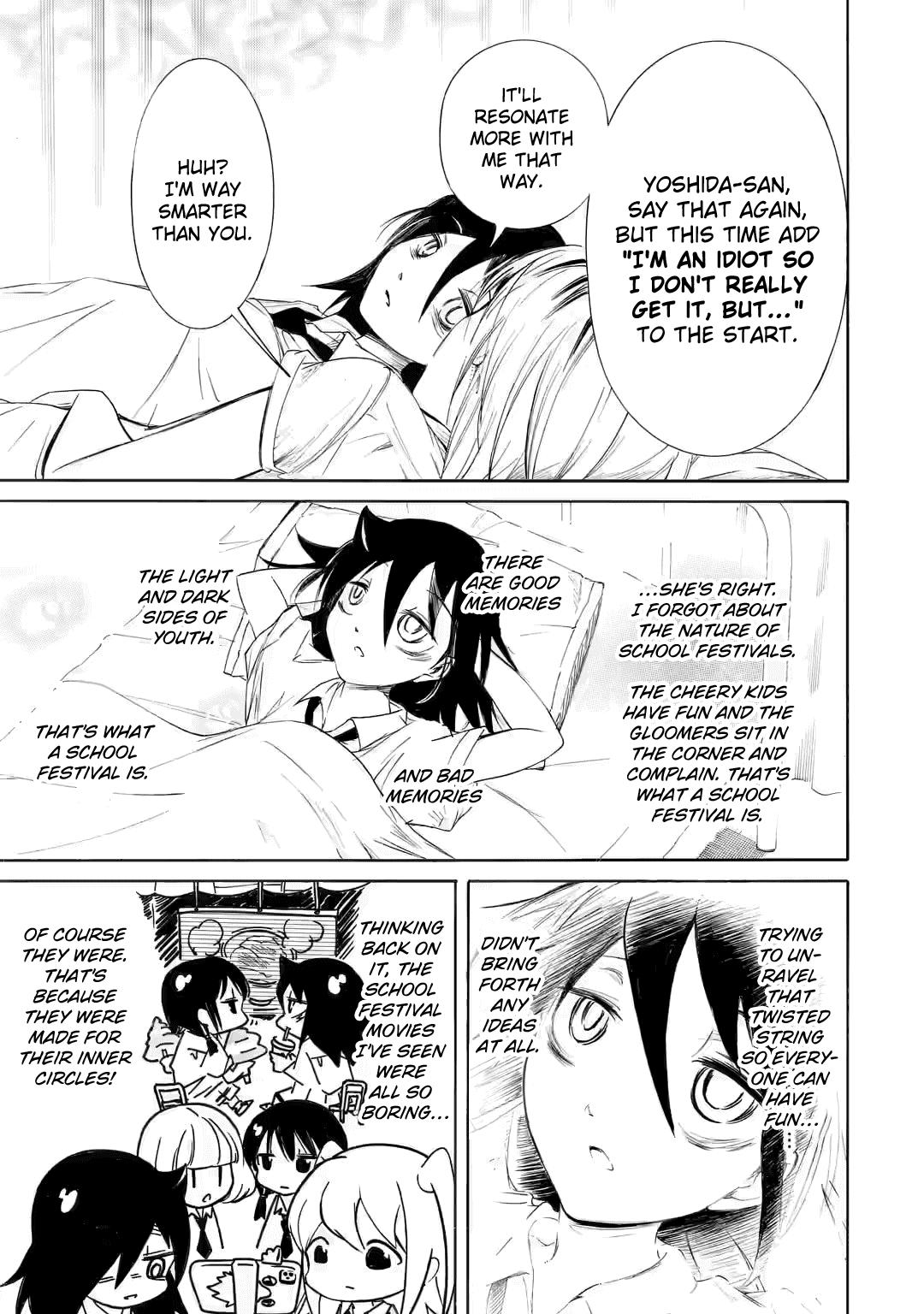 Watashi ga Motenai no wa Dou Kangaetemo Omaera ga Warui! Chap 201.2 - Next Chap 202.2