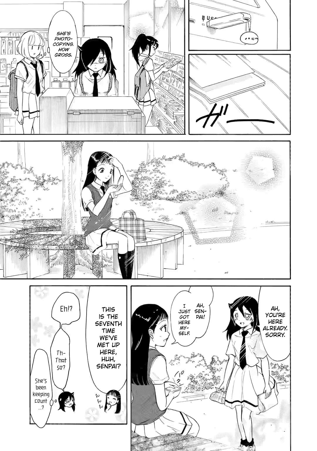 Watashi ga Motenai no wa Dou Kangaetemo Omaera ga Warui! Chap 202 - Next Chap 203