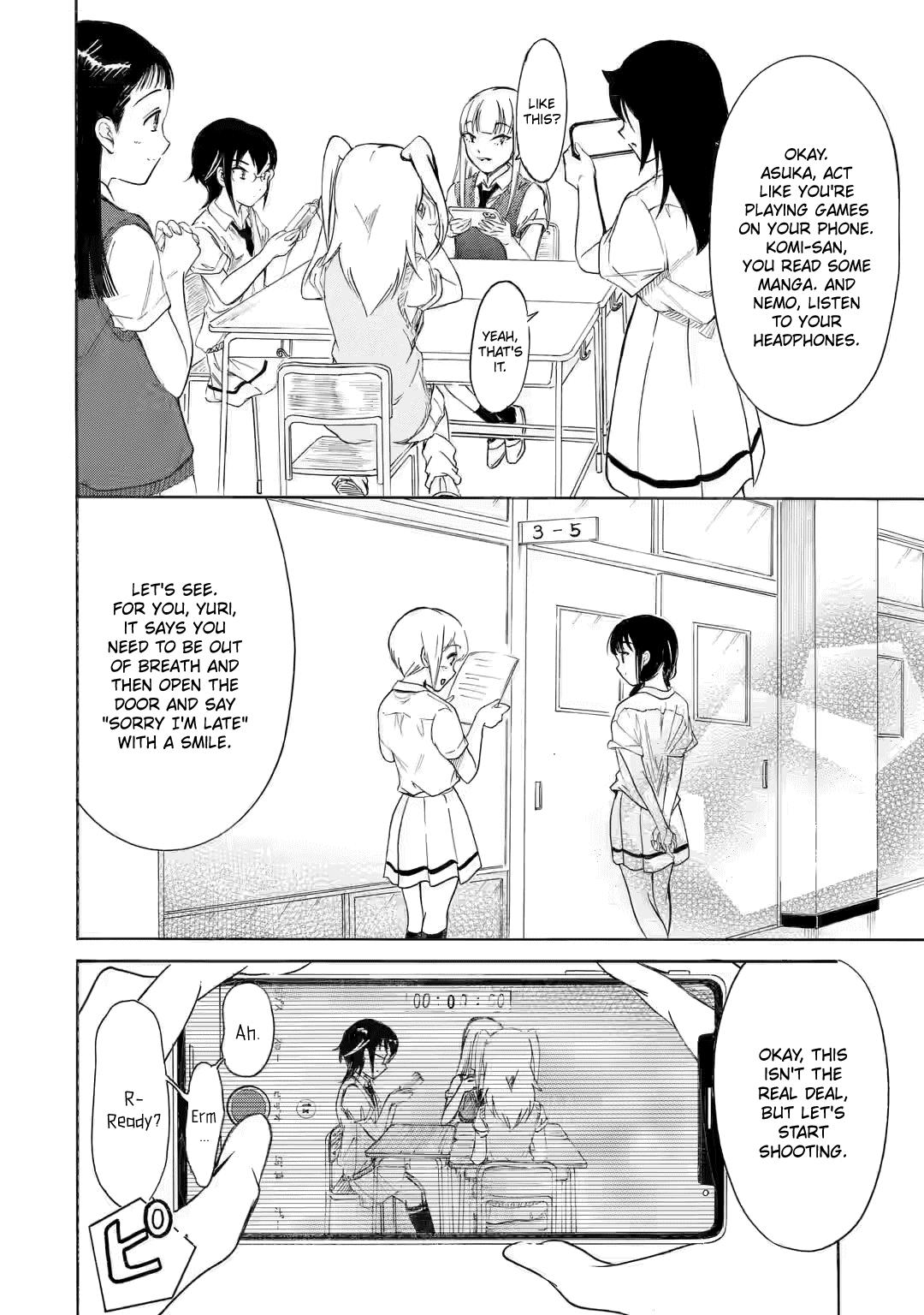 Watashi ga Motenai no wa Dou Kangaetemo Omaera ga Warui! Chap 202 - Next Chap 203