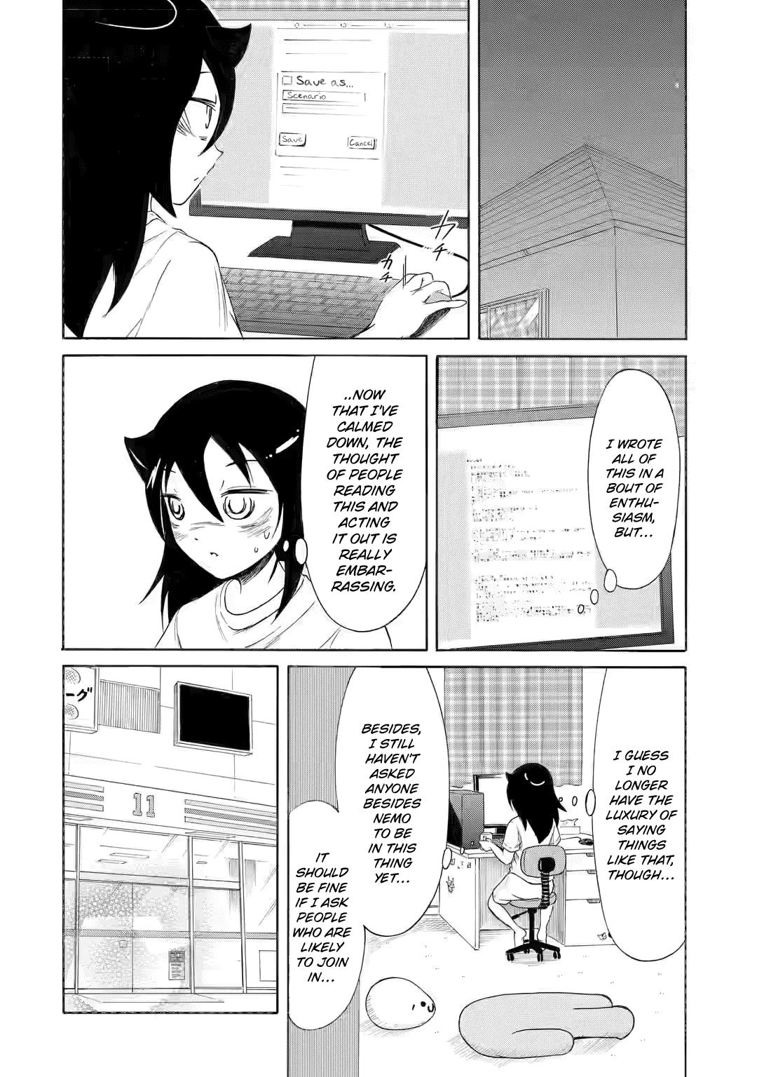 Watashi ga Motenai no wa Dou Kangaetemo Omaera ga Warui! Chap 202 - Next Chap 203