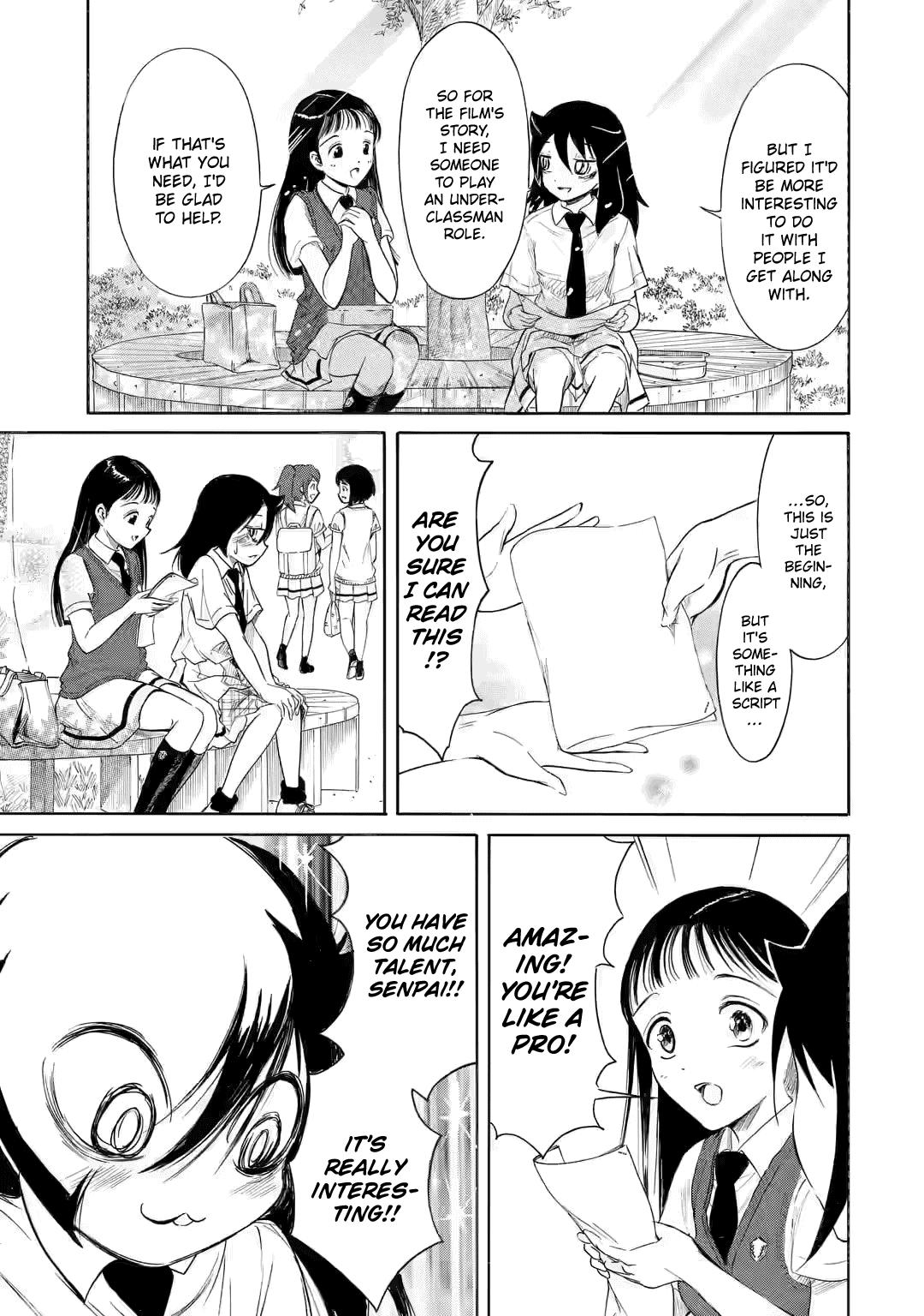 Watashi ga Motenai no wa Dou Kangaetemo Omaera ga Warui! Chap 202 - Next Chap 203