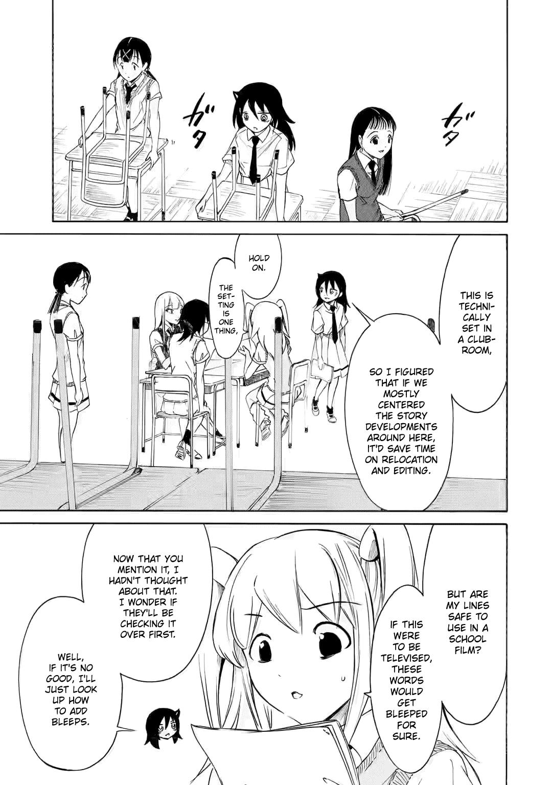 Watashi ga Motenai no wa Dou Kangaetemo Omaera ga Warui! Chap 202 - Next Chap 203