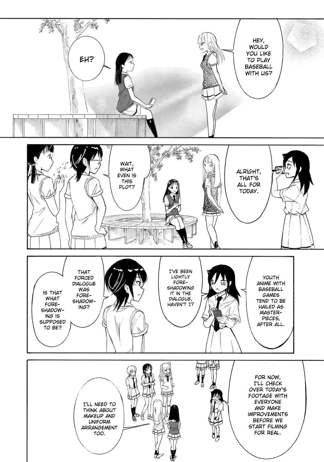 Watashi ga Motenai no wa Dou Kangaetemo Omaera ga Warui! Chap 202.2 - Next Chap 203.2