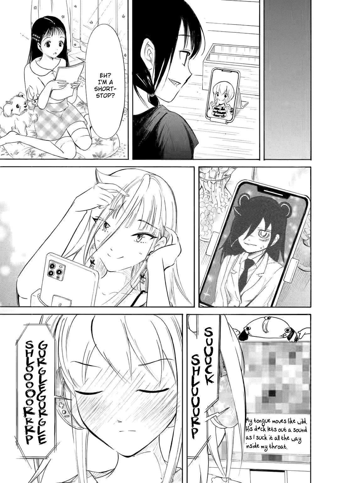 Watashi ga Motenai no wa Dou Kangaetemo Omaera ga Warui! Chap 202.2 - Next Chap 203.2
