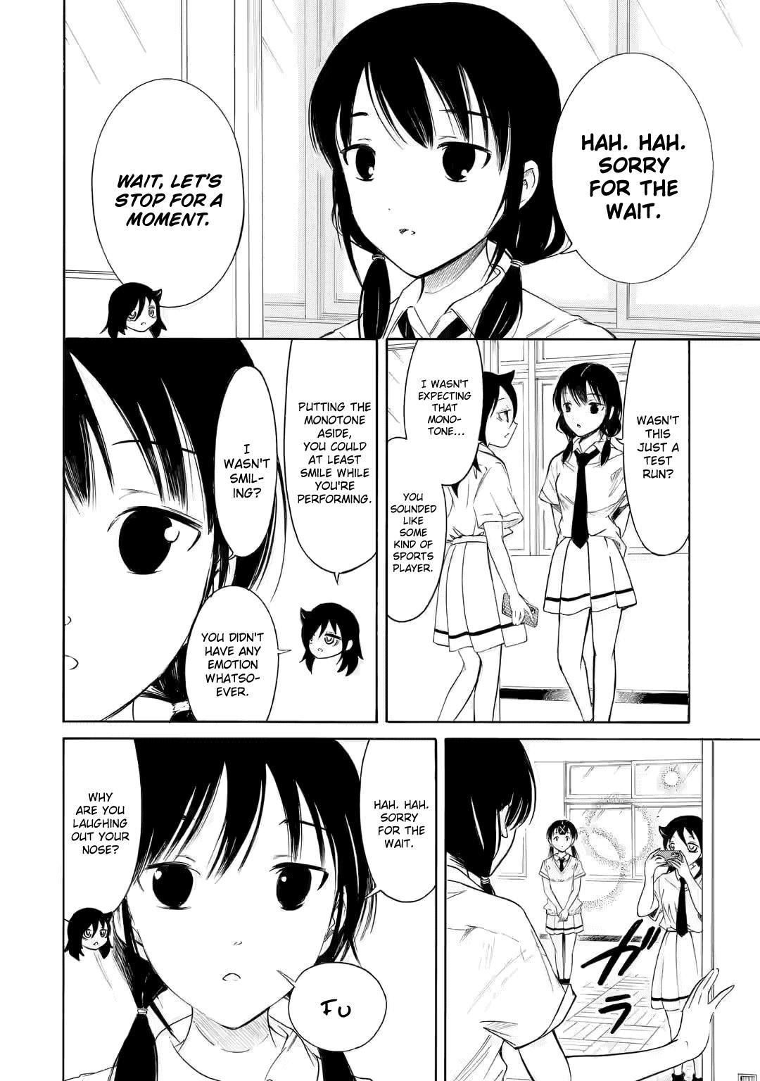 Watashi ga Motenai no wa Dou Kangaetemo Omaera ga Warui! Chap 202.2 - Next Chap 203.2