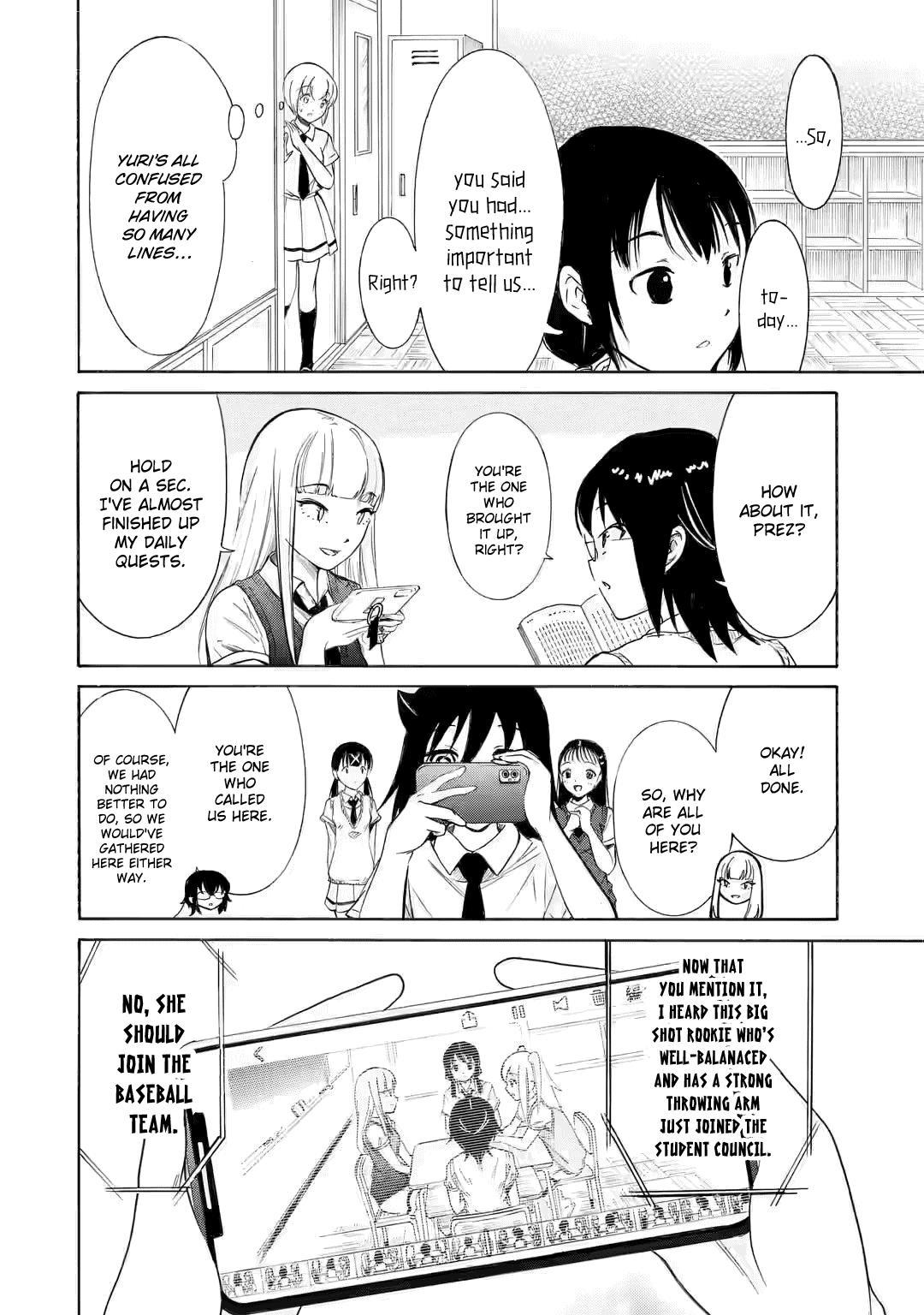 Watashi ga Motenai no wa Dou Kangaetemo Omaera ga Warui! Chap 202.2 - Next Chap 203.2