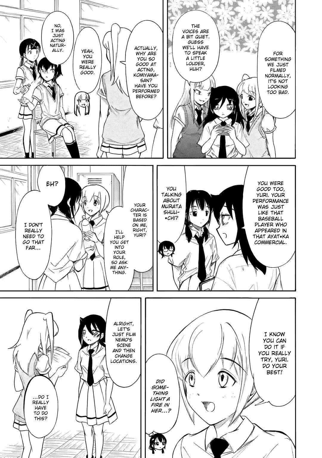 Watashi ga Motenai no wa Dou Kangaetemo Omaera ga Warui! Chap 202.2 - Next Chap 203.2