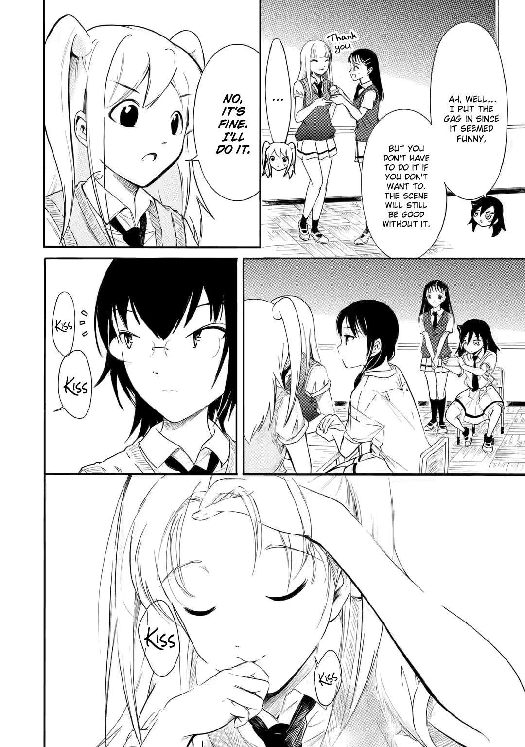 Watashi ga Motenai no wa Dou Kangaetemo Omaera ga Warui! Chap 202.2 - Next Chap 203.2