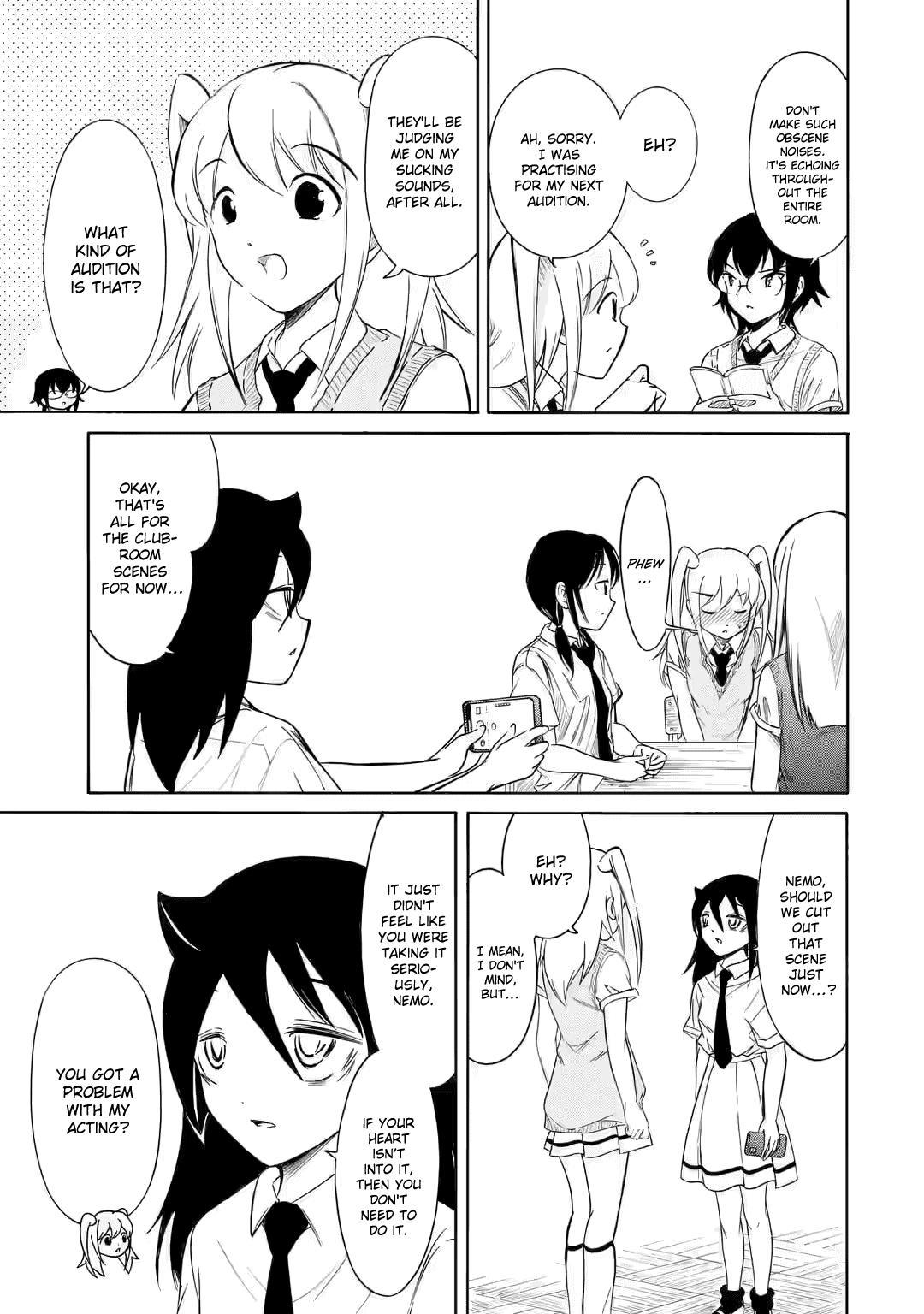 Watashi ga Motenai no wa Dou Kangaetemo Omaera ga Warui! Chap 202.2 - Next Chap 203.2