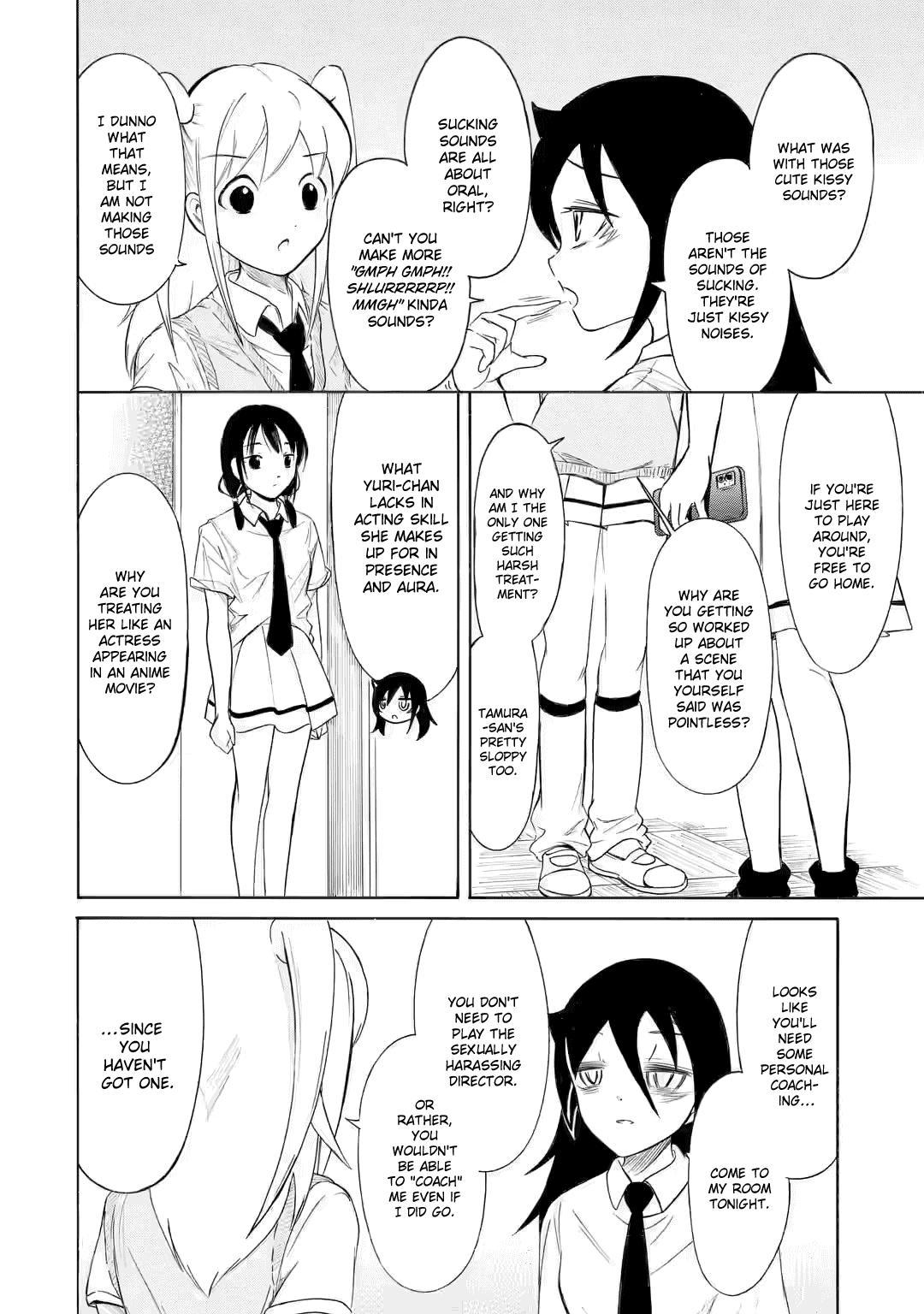 Watashi ga Motenai no wa Dou Kangaetemo Omaera ga Warui! Chap 202.2 - Next Chap 203.2
