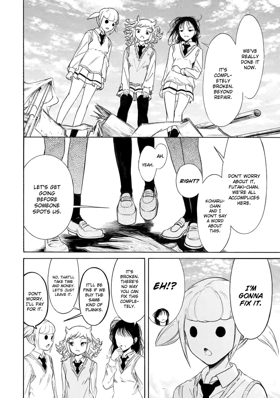 Watashi ga Motenai no wa Dou Kangaetemo Omaera ga Warui! Chap 203 - Next Chap 204