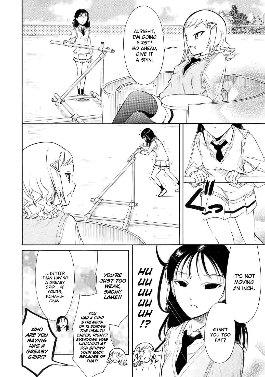 Watashi ga Motenai no wa Dou Kangaetemo Omaera ga Warui! Chap 203 - Next Chap 204