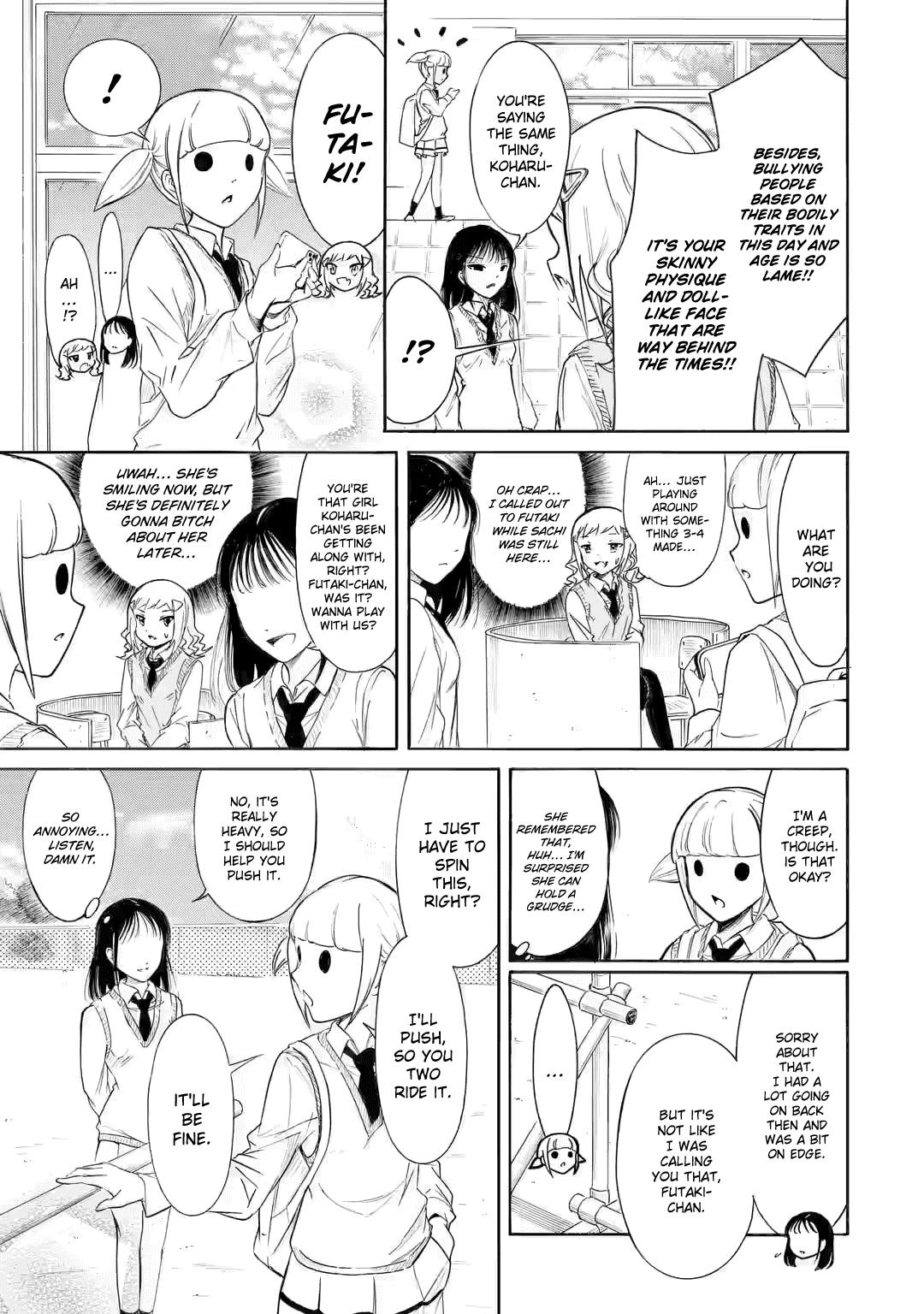 Watashi ga Motenai no wa Dou Kangaetemo Omaera ga Warui! Chap 203 - Next Chap 204