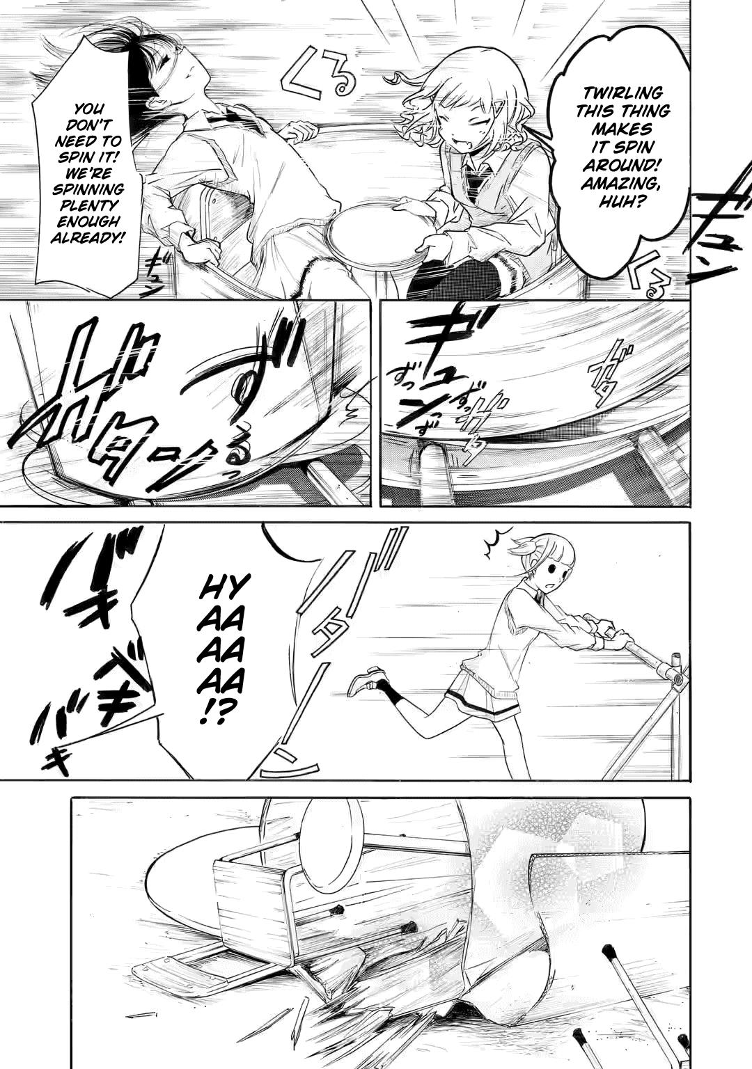 Watashi ga Motenai no wa Dou Kangaetemo Omaera ga Warui! Chap 203 - Next Chap 204