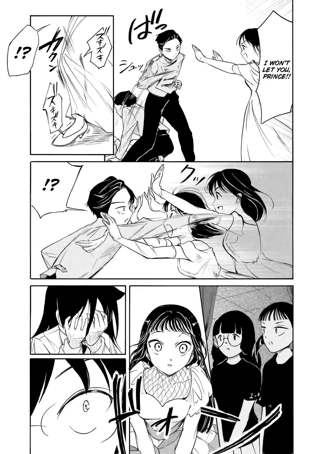 Watashi ga Motenai no wa Dou Kangaetemo Omaera ga Warui! Chap 217.3 - Next Chap 218.3