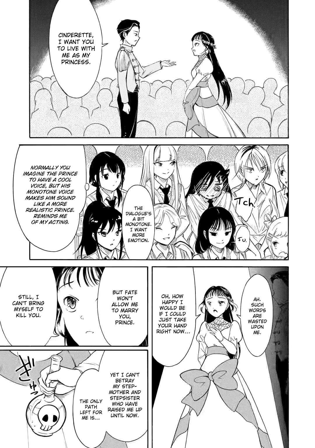 Watashi ga Motenai no wa Dou Kangaetemo Omaera ga Warui! Chap 217.3 - Next Chap 218.3