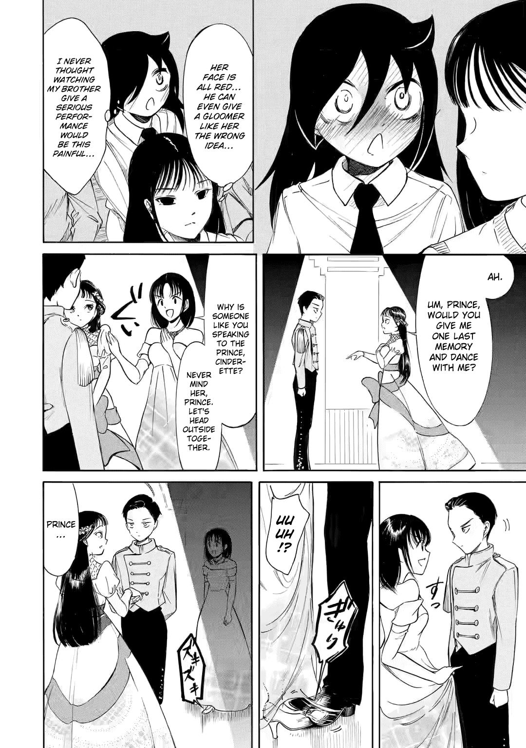 Watashi ga Motenai no wa Dou Kangaetemo Omaera ga Warui! Chap 217.3 - Next Chap 218.3