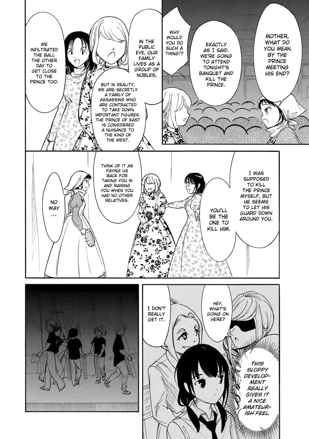 Watashi ga Motenai no wa Dou Kangaetemo Omaera ga Warui! Chap 217.3 - Next Chap 218.3