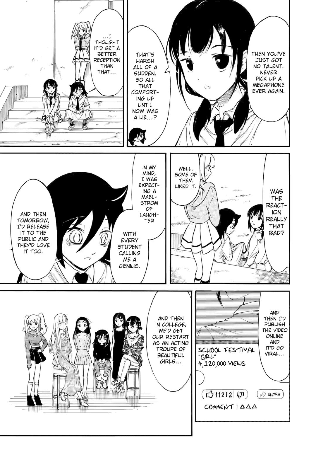 Watashi ga Motenai no wa Dou Kangaetemo Omaera ga Warui! Chap 217 - Next Chap 218
