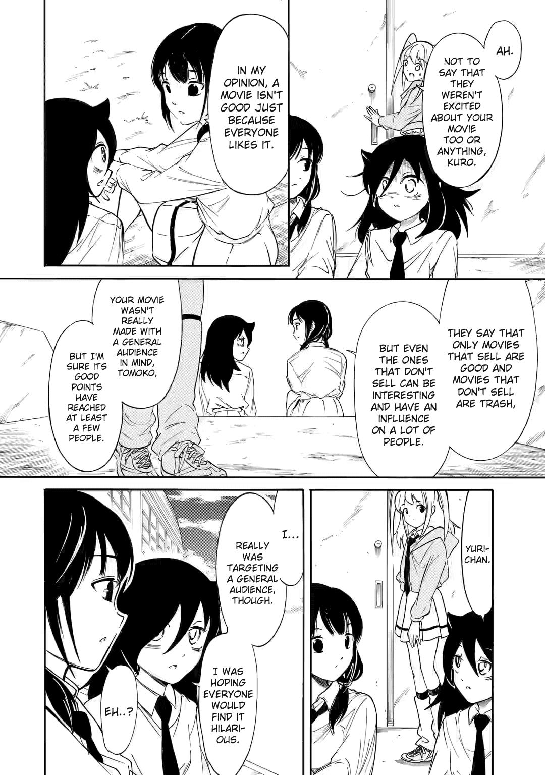 Watashi ga Motenai no wa Dou Kangaetemo Omaera ga Warui! Chap 217 - Next Chap 218