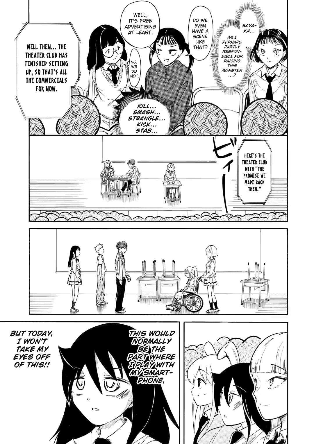Watashi ga Motenai no wa Dou Kangaetemo Omaera ga Warui! Chap 217 - Next Chap 218
