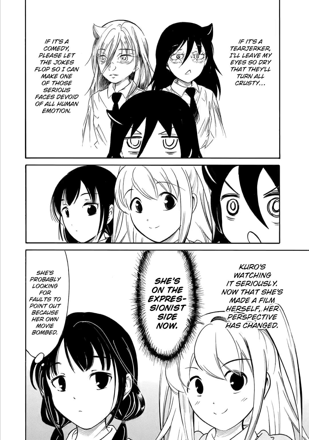 Watashi ga Motenai no wa Dou Kangaetemo Omaera ga Warui! Chap 217 - Next Chap 218