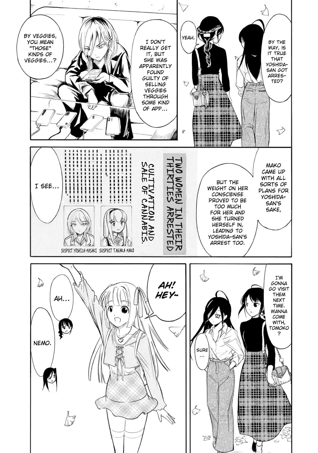 Watashi ga Motenai no wa Dou Kangaetemo Omaera ga Warui! Chap 217.1 - Next Chap 218.1