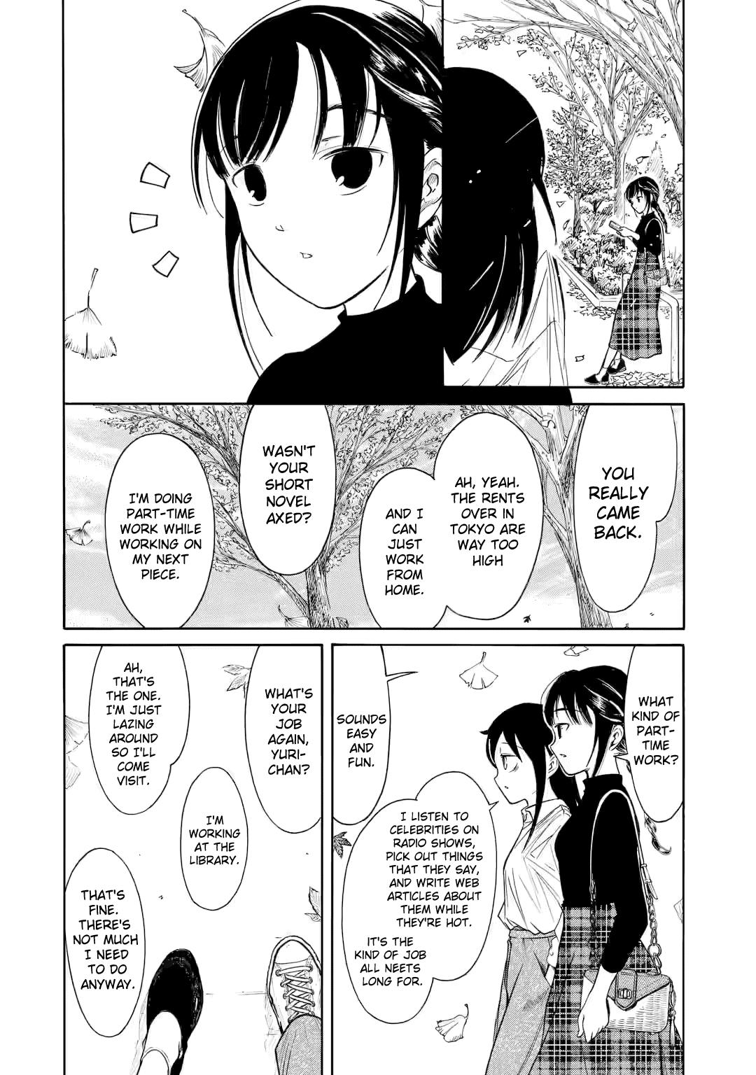 Watashi ga Motenai no wa Dou Kangaetemo Omaera ga Warui! Chap 217.1 - Next Chap 218.1