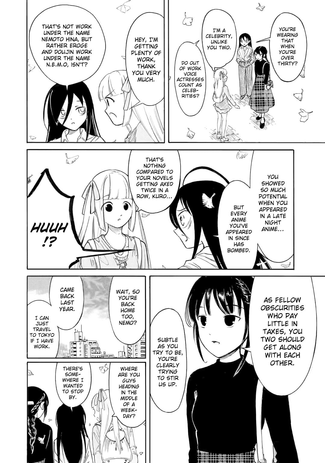 Watashi ga Motenai no wa Dou Kangaetemo Omaera ga Warui! Chap 217.1 - Next Chap 218.1