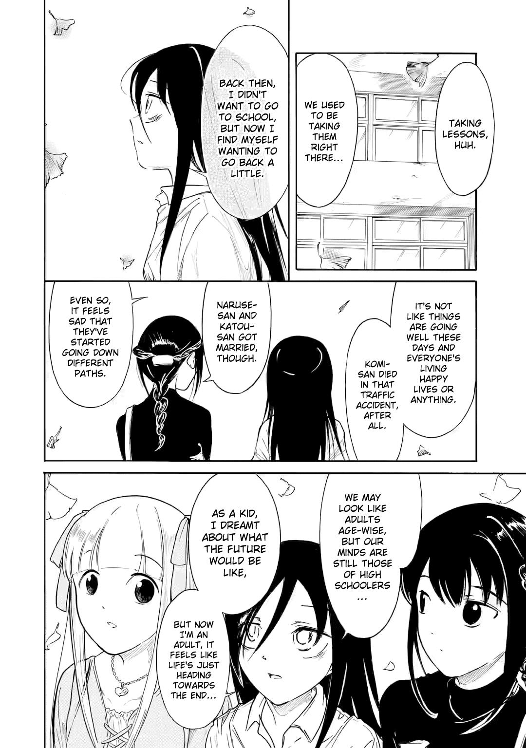 Watashi ga Motenai no wa Dou Kangaetemo Omaera ga Warui! Chap 217.1 - Next Chap 218.1